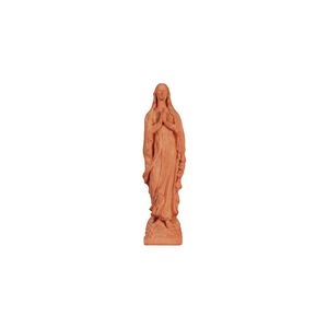 scultura in terracotta