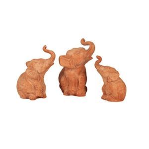 scultura in terracotta