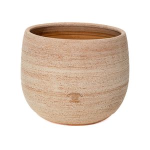vaso da giardino in terracotta