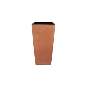 vaso da giardino in terracotta