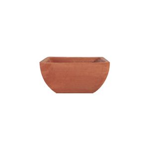 fioriera in terracotta