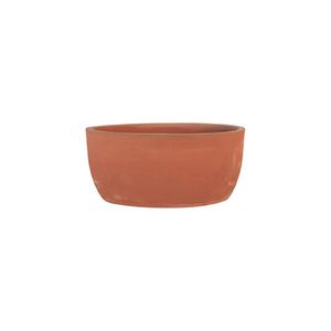 fioriera in terracotta