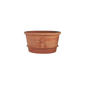 fioriera in terracotta