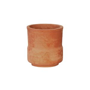 vaso da giardino in terracotta