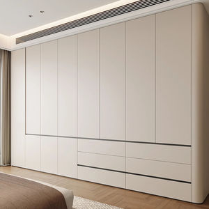 cabina armadio contemporanea