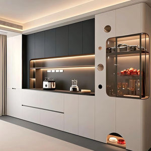 credenza contemporanea 1