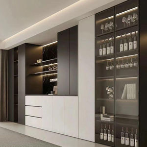 credenza contemporanea 1