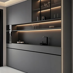 credenza contemporanea 1