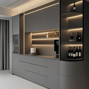credenza contemporanea 1