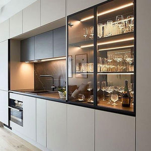 credenza contemporanea 1