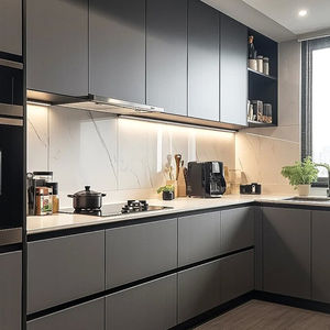 cucina contemporanea