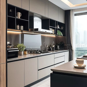 cucina contemporanea