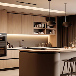 cucina contemporanea