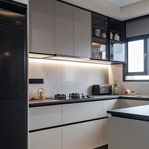 cucina contemporanea