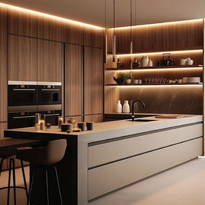 cucina contemporanea