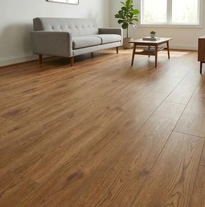 pavimento in rovere