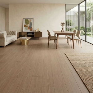 pavimento laminato in quercia chiaro