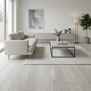 pavimento laminato in HDF