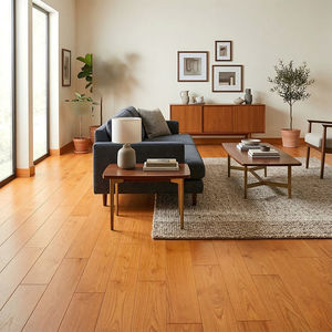 pavimento in rovere