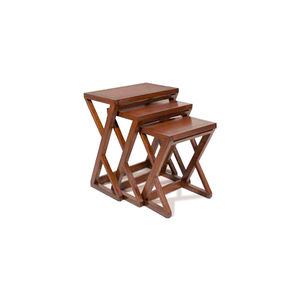 tavolino estraibile contemporaneo 1