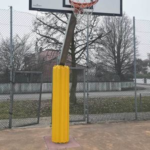 protezione per pilastri in PVC 1