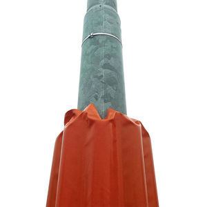 protezione per pilastri in PVC 1
