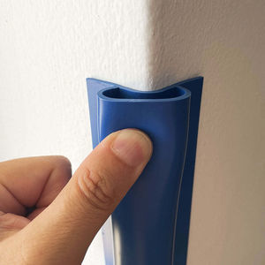 profilo di protezione angolare in PVC 1