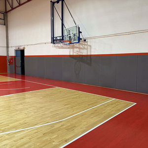 protezione murale in PVC 1