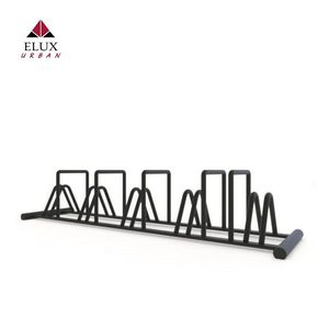 rastrelliera per biciclette a muro
