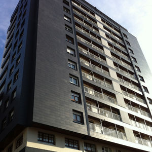 paramento in gres porcellanato