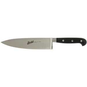coltello da chef con manico in resina