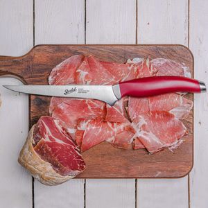 coltello da disosso con manico in resina