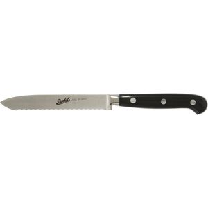 coltello da cucina con manico in resina