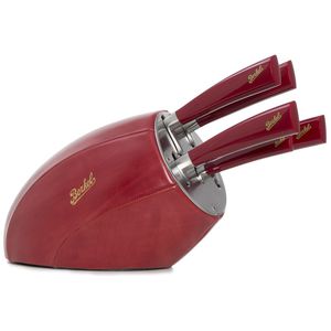 ceppo coltelli in pelle 1