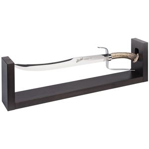 coltello da cucina con manico in plastica