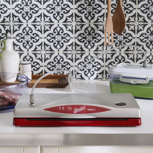macchina confezionatrice sottovuoto per cucina professionale