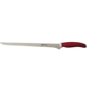 coltello da cucina con manico in plastica