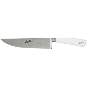 coltello da chef con manico in resina