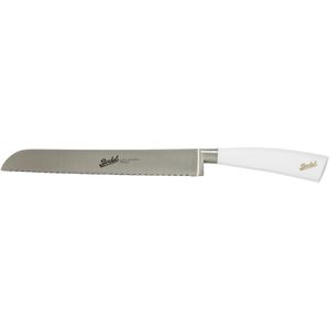 coltello da pane con manico in resina
