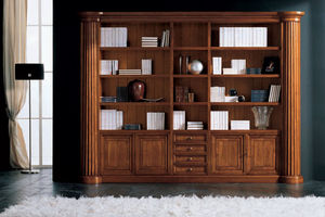 libreria in stile 1
