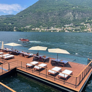piattaforma flottante