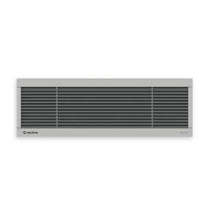 sistema di ventilazione a doppio flusso