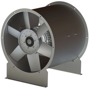 ventilatore assiale