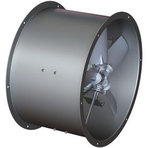 ventilatore assiale