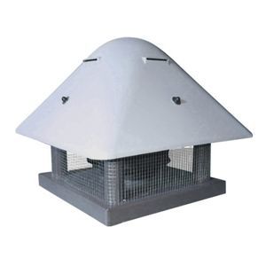 comignolo estrattore centrifugo
