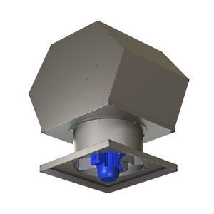 comignolo estrattore centrifugo