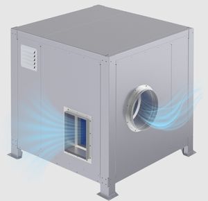ventilatore acustico