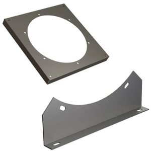 sistema di fissaggio in acciaio inox