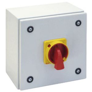 interruttore per ventilazione