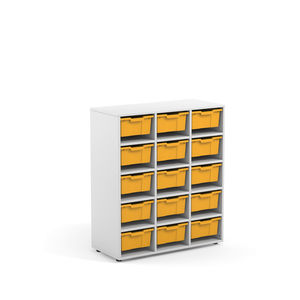 armadio classificatore basso